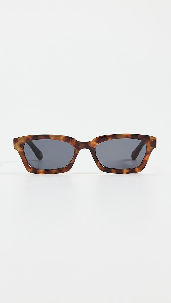 AIRE Sculptor Sunglasses | Shopbop | Shopbop