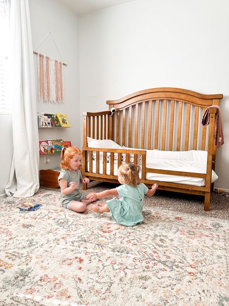baby girls room 🤍

#LTKbaby #LTKkids #LTKbump