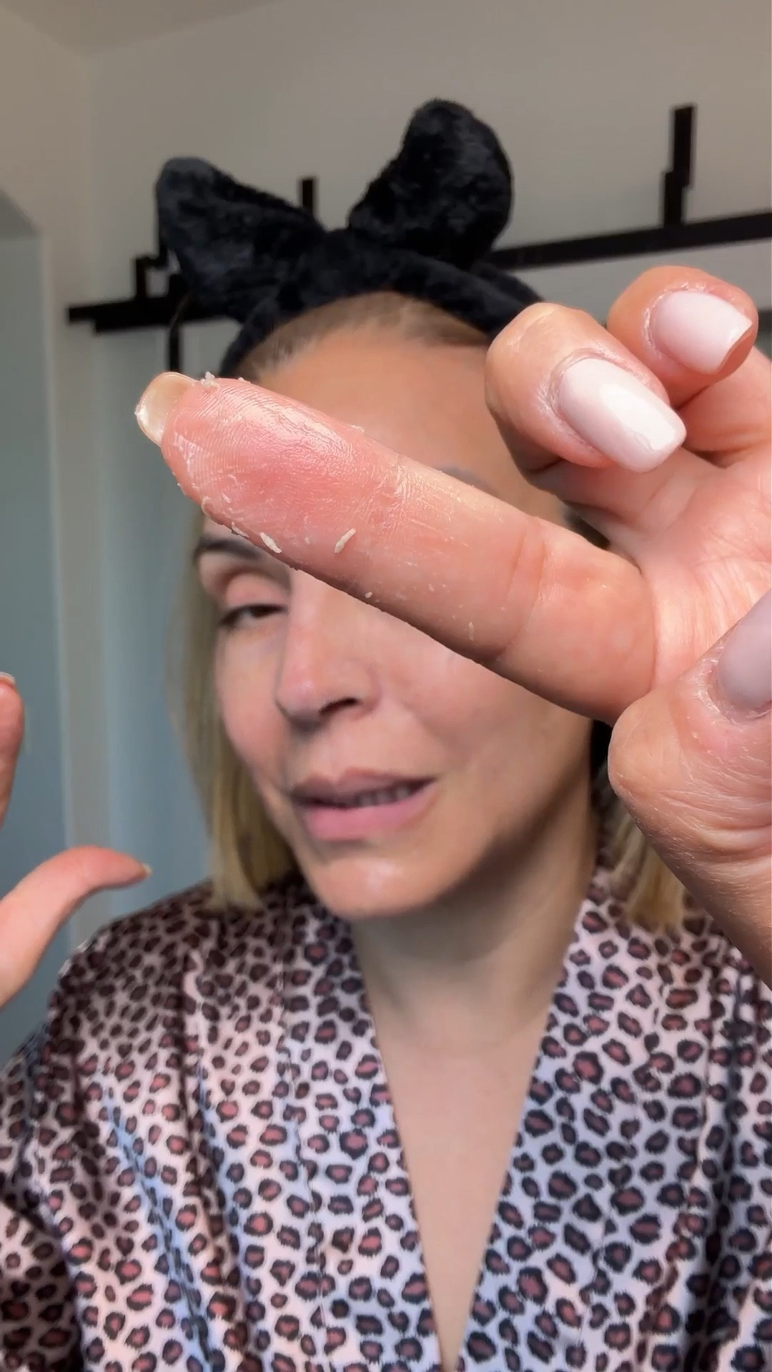 Me toca exfoliación 

#LTKBeauty #LTKOver40