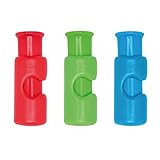 OXO 13141500 Good Grips Bag Cinch (3 Pack) - Assorted Bright | Amazon (US)