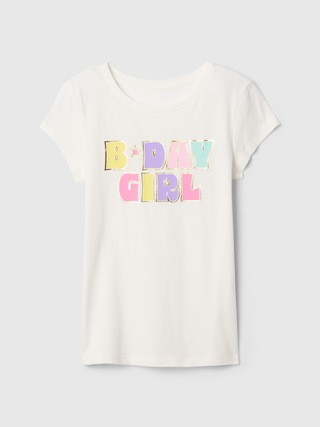 Kids Graphic T-Shirt | Gap Factory