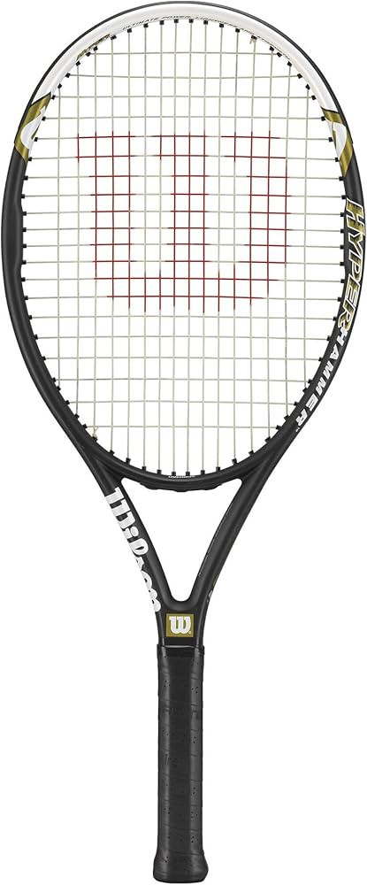 Wilson Hyper Hammer 5.3 Adult Recreational Tennis Rackets - Grip Sizes 1-4 | Amazon (US)