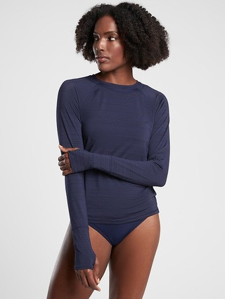 Pacifica Illume UPF Relaxed Top | Athleta