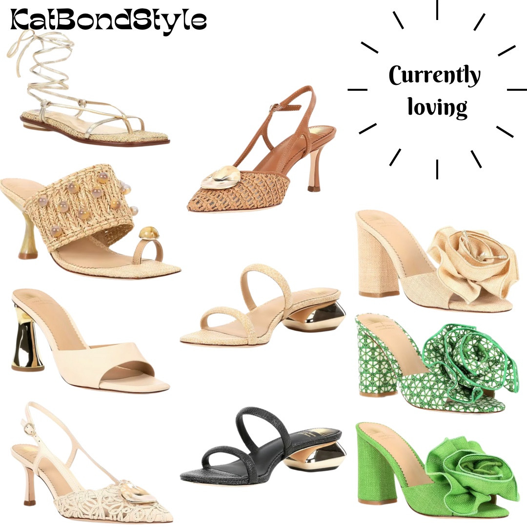 Dillards, specifically Antonio Melani brand, shoes are my favorite to buy new. They hold up well, are comfortable, and are sure to get a lot of compliments

#LTKShoeCrush #LTKSeasonal #LTKStyleTip