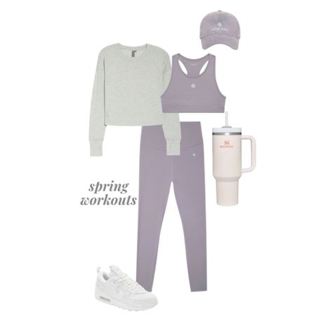 Spring workout outfit

#LTKfit