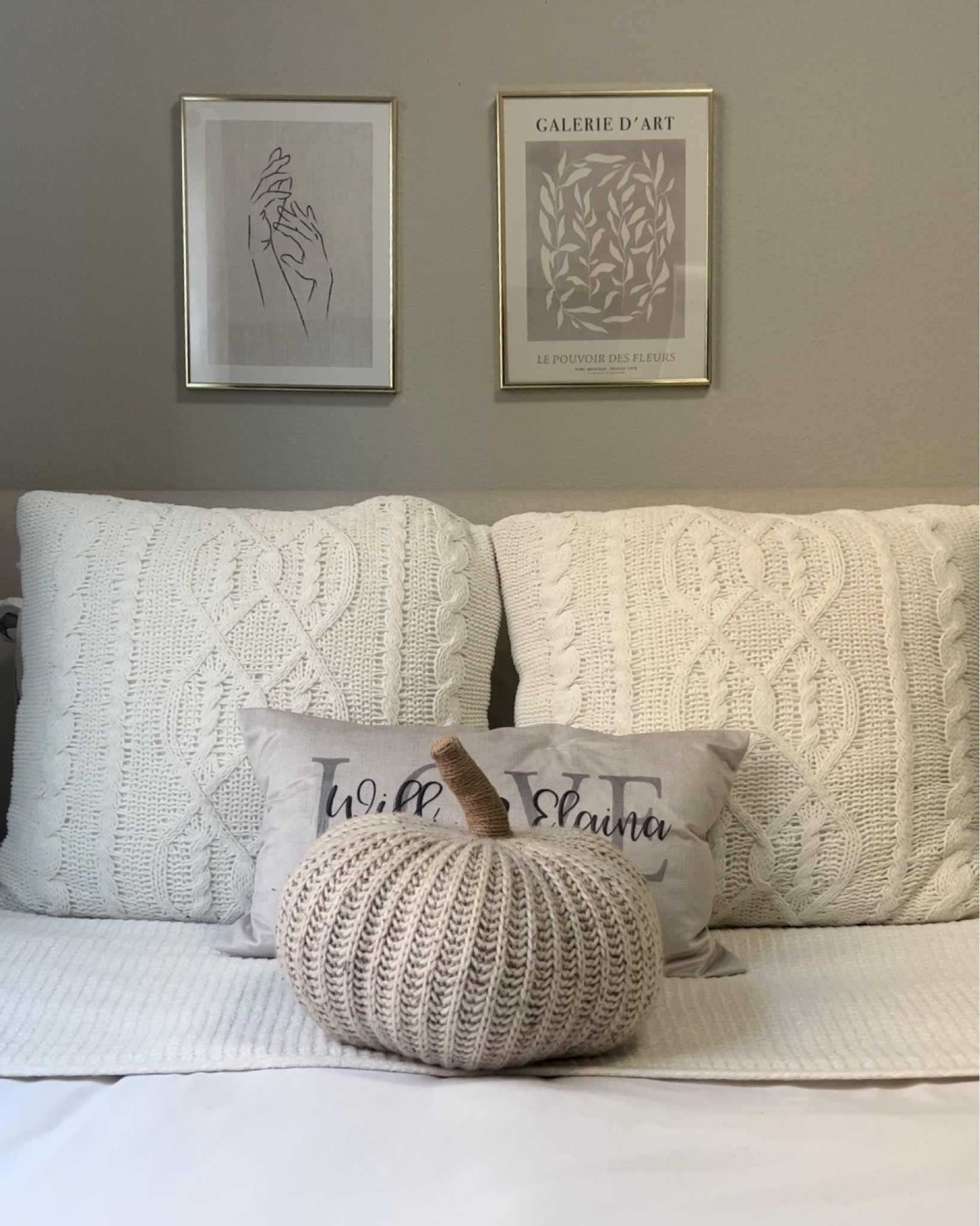 My cozy fall pillows 🤍

#LTKhome #LTKSeasonal