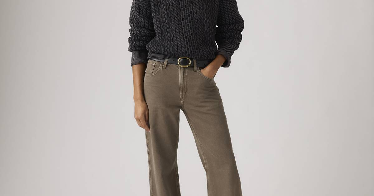 Loose Boot Women's Jeans | Levi's US
