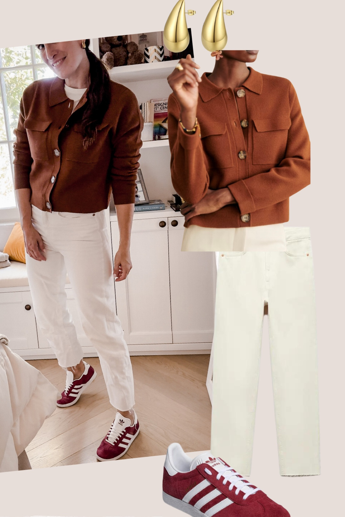 Fall sweater must have part 2 
The sweet jacket 

#LTKSeasonal #LTKover40 #LTKstyletip