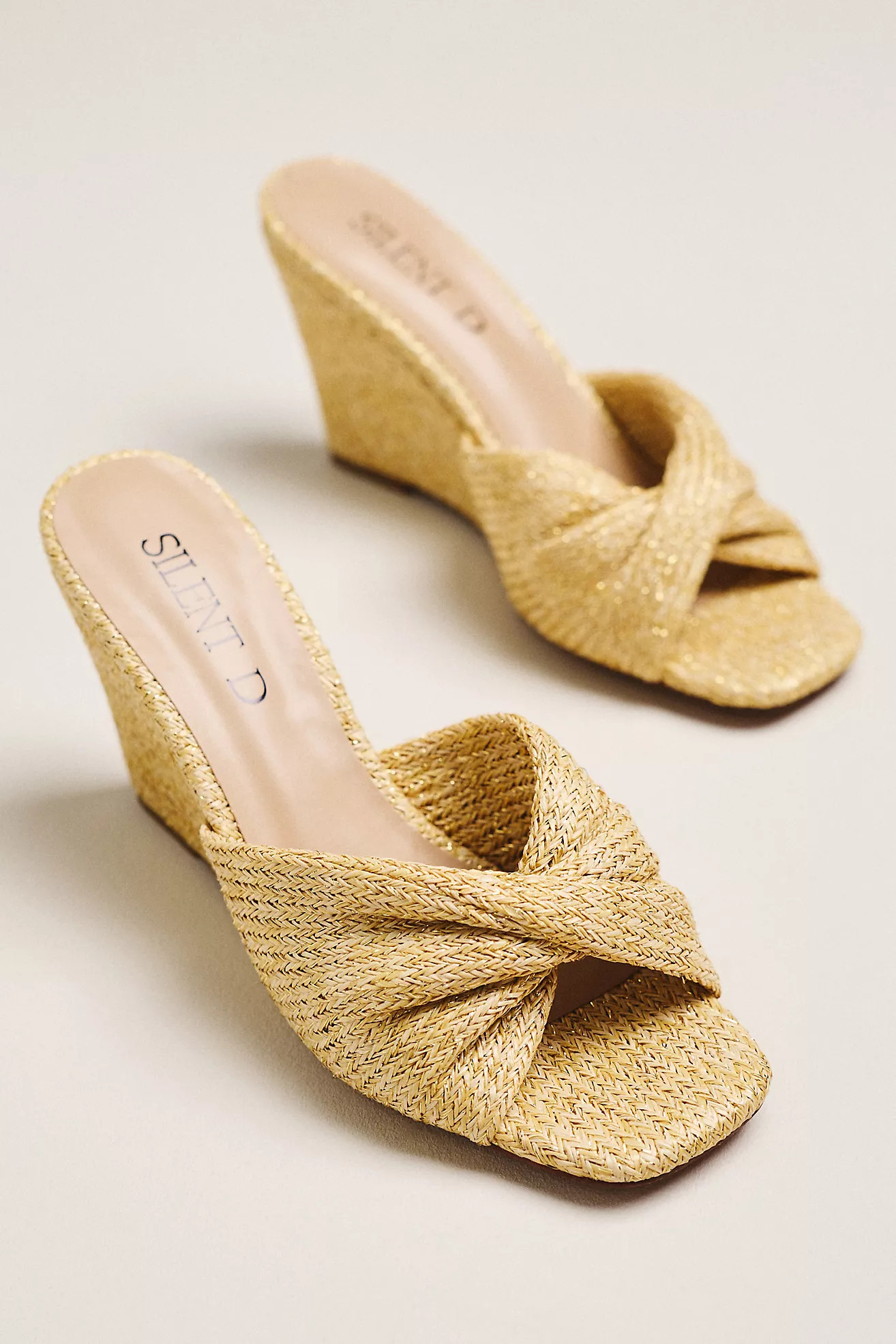Silent D Katia Wedges | Anthropologie (US)