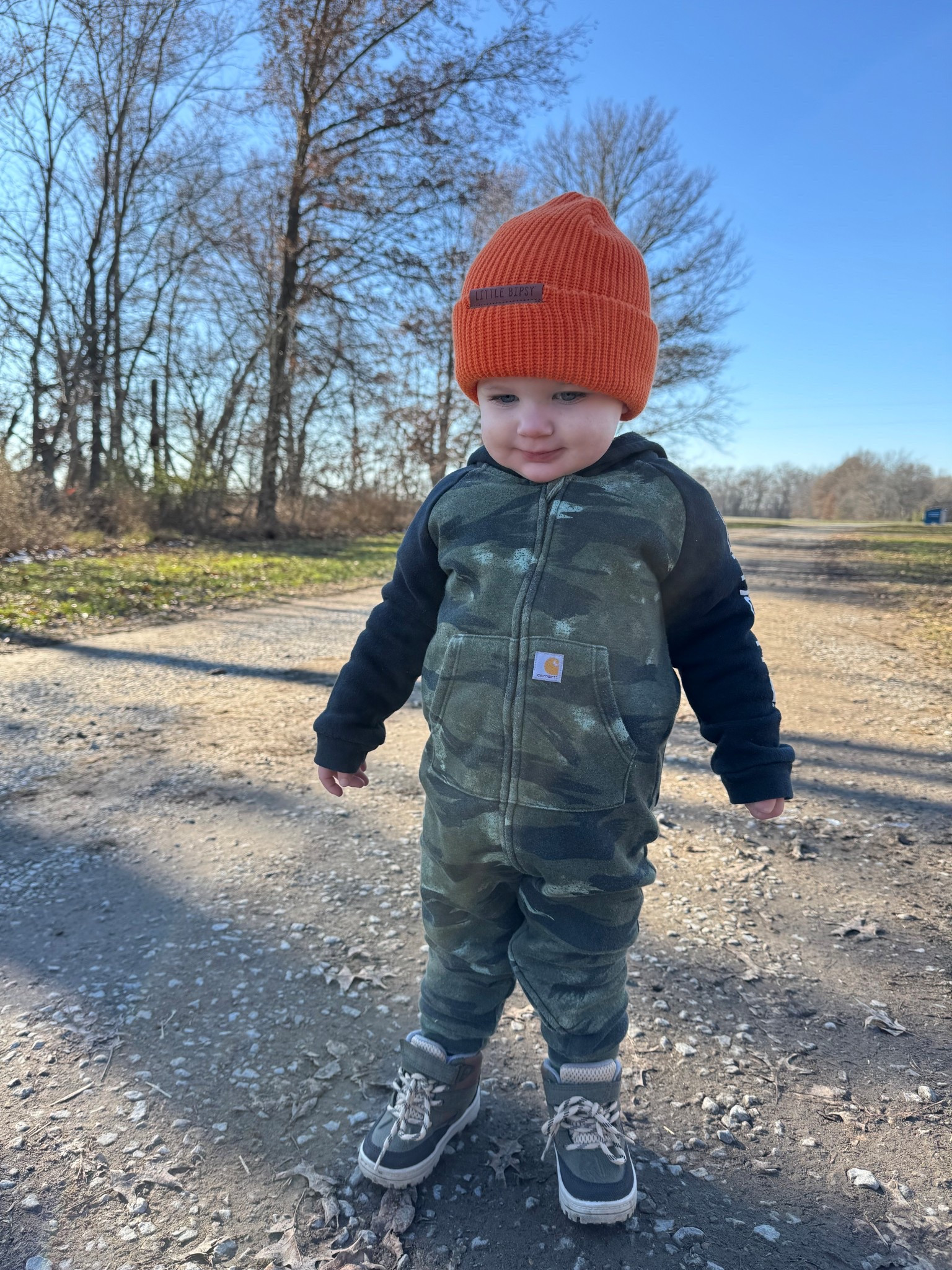 I love these Carhartt zippys! 

#LTKKids #LTKBaby #LTKootd
