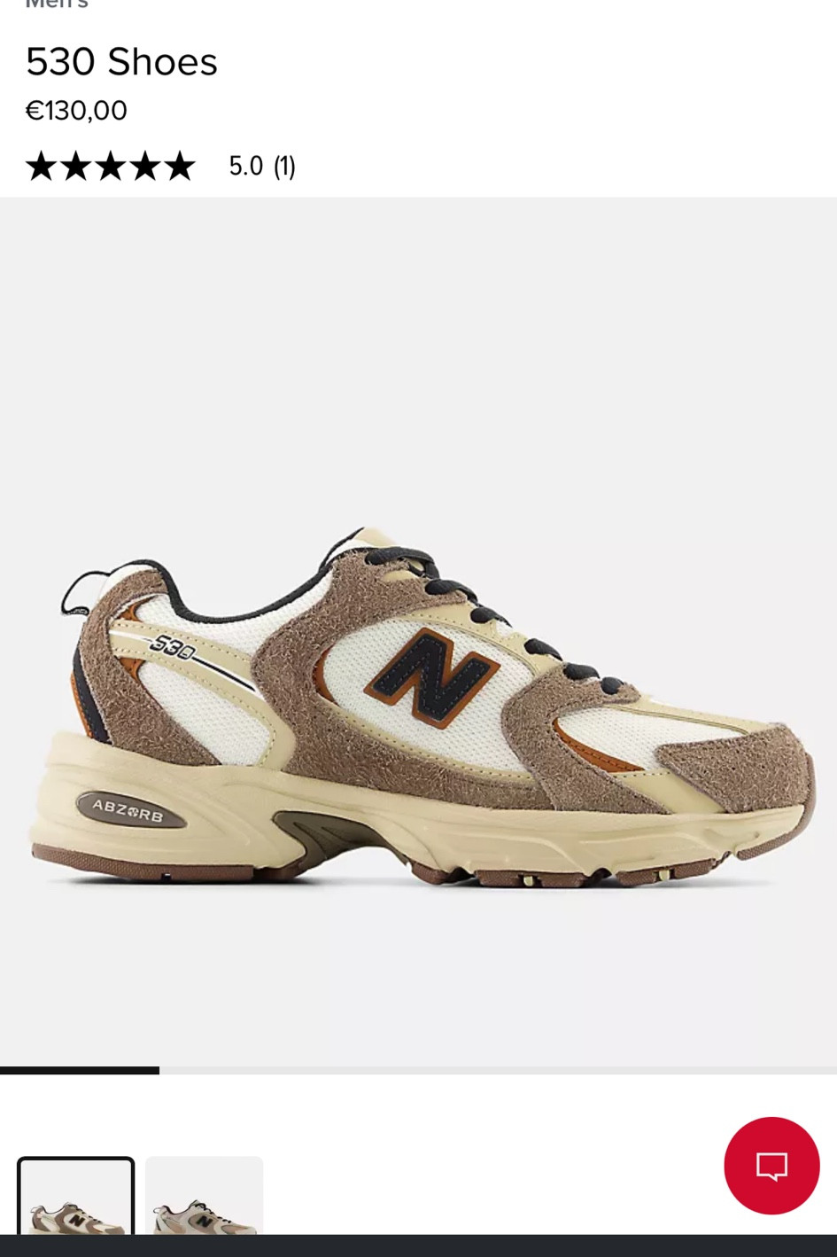 New Balance 530 s 🤎