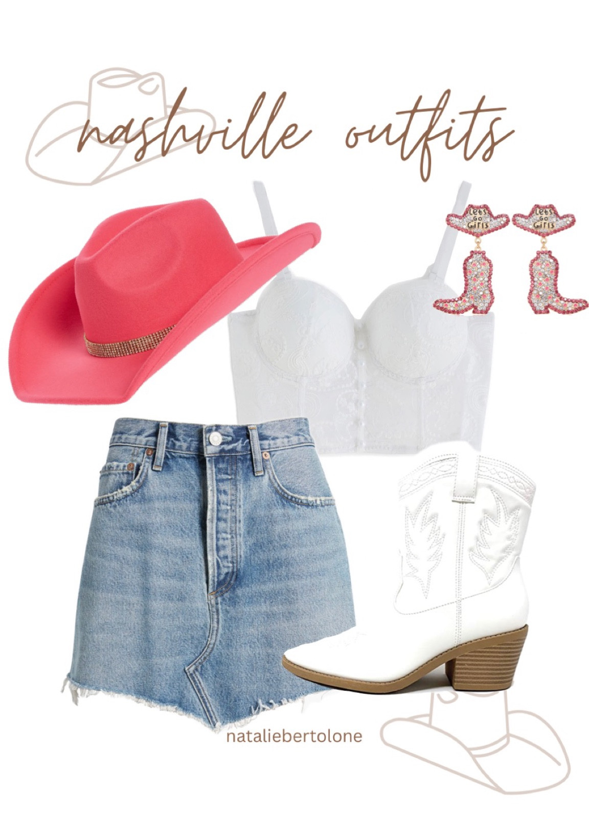 nashville iutfit idea 💕

#LTKunder50 #LTKstyletip #LTKunder100