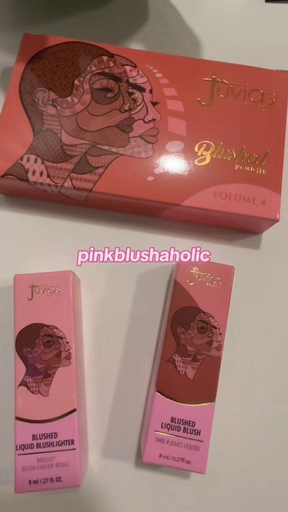 So excited to try these new products and practice nailing the pinky blush look everyone’s been doing. This look was pioneered by Painted by Esther with its signature bright pink blush snd supermodel bright under eye.

Let’s try it together! Follow + subscribe so you don’t miss a thing.

Liquid Blush - Pink Lady & Blush Lily
Powder Blush - Vol 4

#LTKBeauty #LTKFindsUnder50 #LTKHoliday