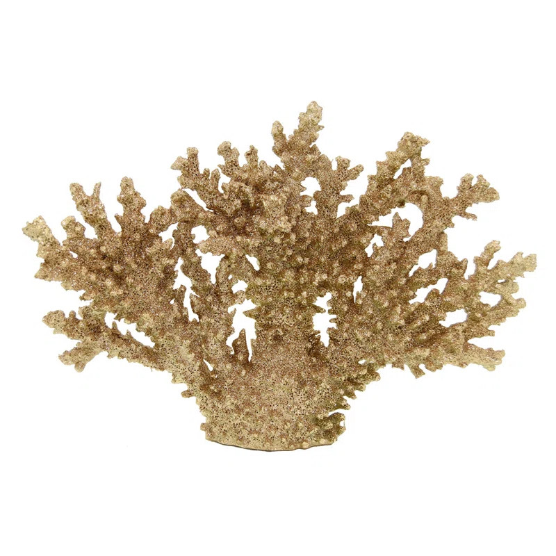 Niall 9.5" Coral Tabletop | Wayfair Professional