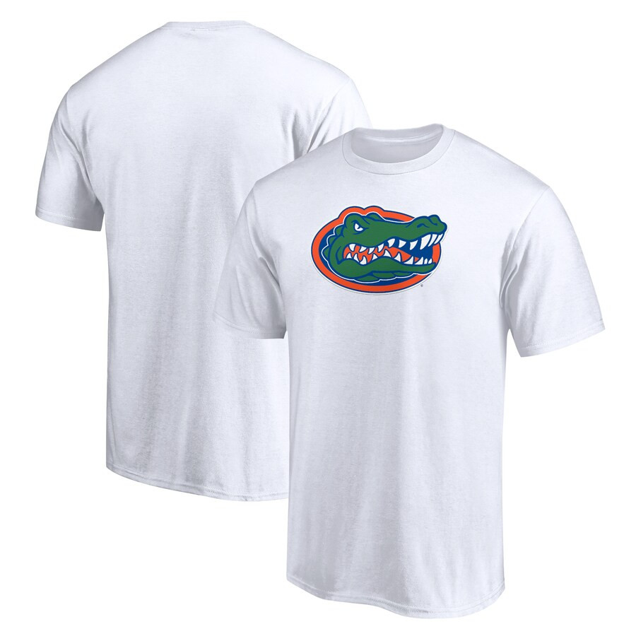Florida Gators Logo T-Shirt - White | Fanatics