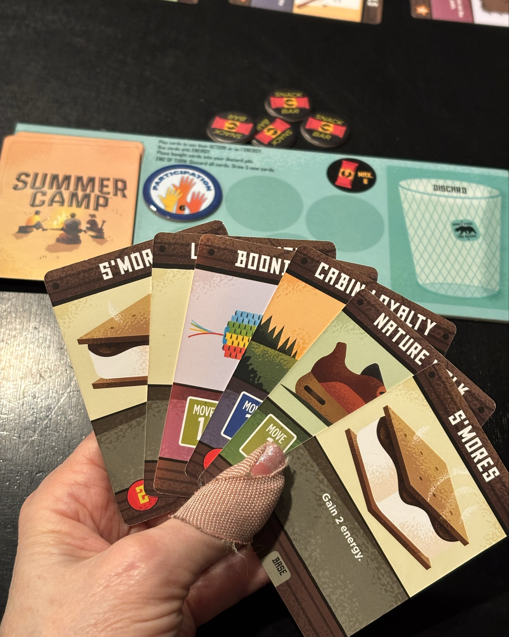 Looking for a fun family game? Summer Camp is awesome! Our family loves it! 

#LTKSaleAlert #LTKHoliday #LTKKids