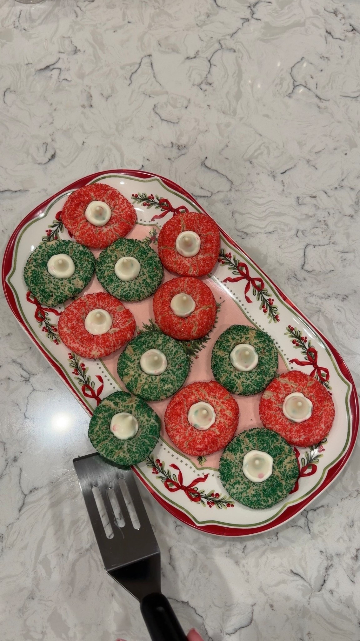 Love this Christmas platter😍🎄

#LTKHome #LTKSeasonal #LTKHoliday