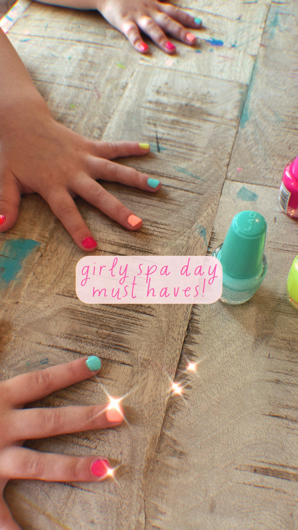 Girls spa day!!!!!

#LTKFamily #LTKSeasonal #LTKKids