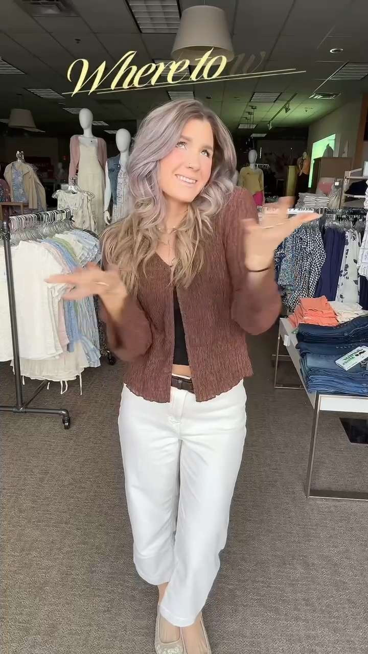 Where to Wear: Spring Edition 

 

#LTKootd #LTKmomlife #LTKSeasonal