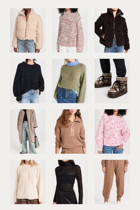 Shopbop winter flash sale picks / 25% off with code warmup 

#LTKMostLoved #LTKfindsunder100 #LTKSeasonal