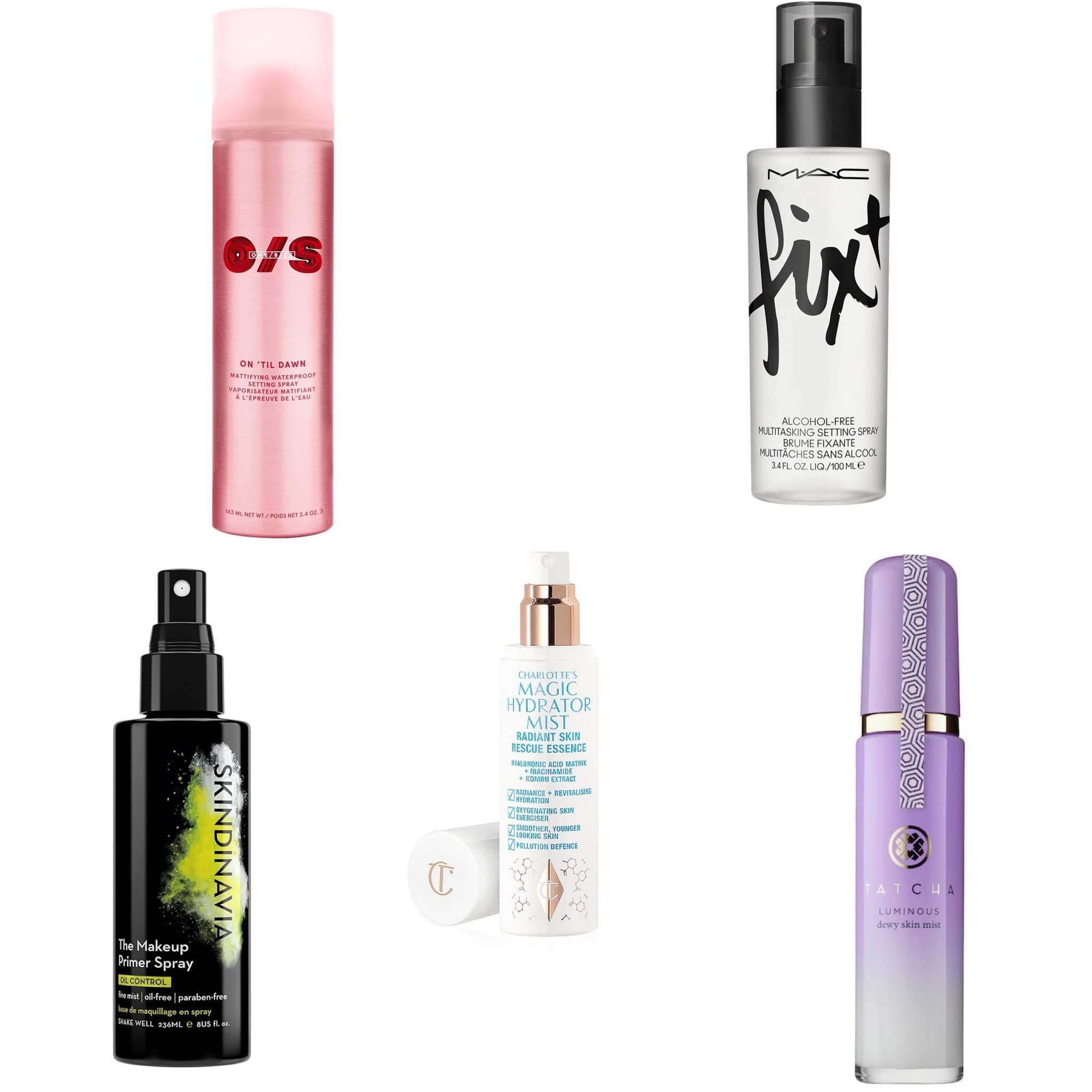 Favorite prep and setting spray (the skindinavia primer spray I get at Nigel beauty store)

#LTKSaleAlert #LTKSeasonal #LTKFindsUnder100