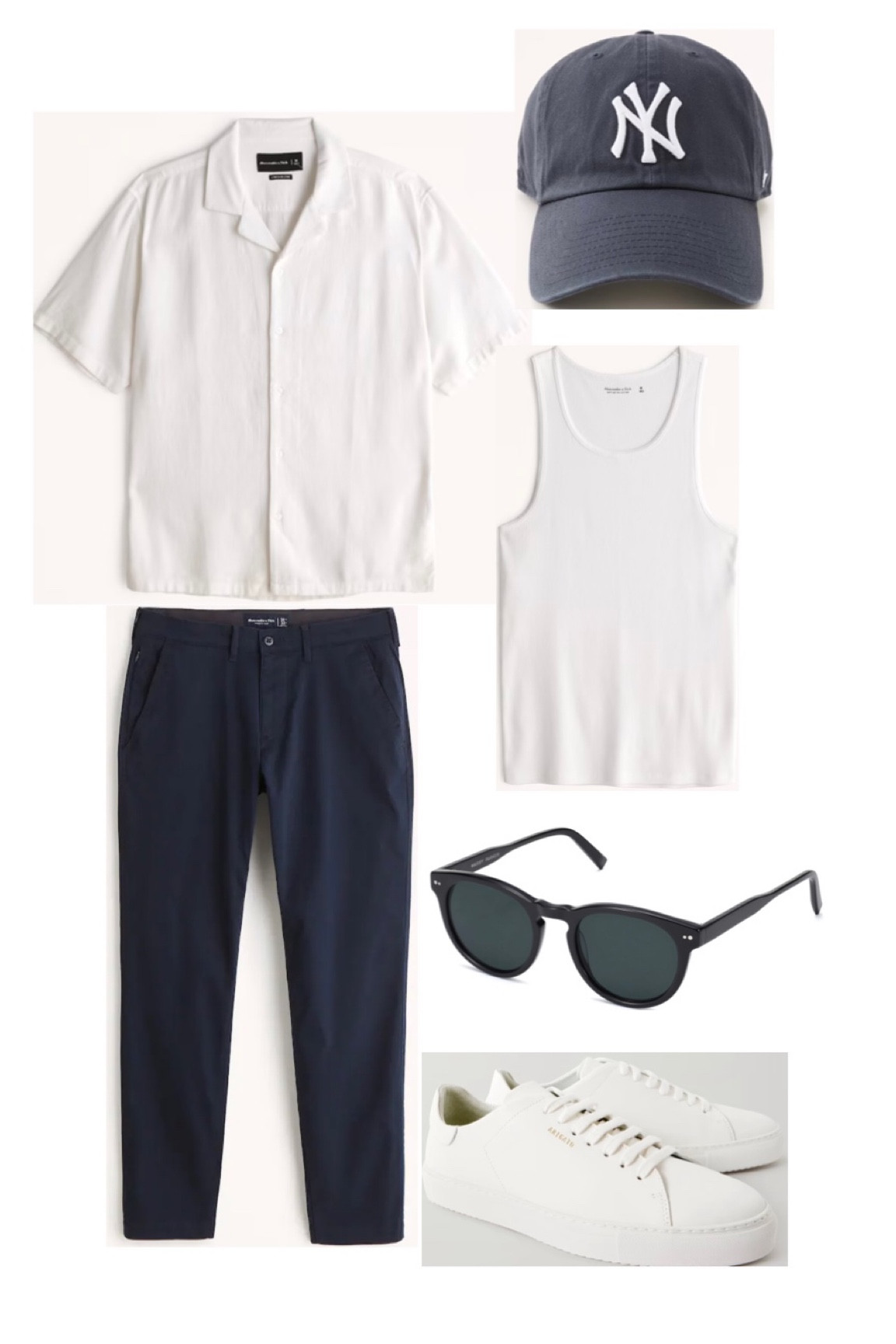 Recreate This Simple Outfit.

#LTKmens