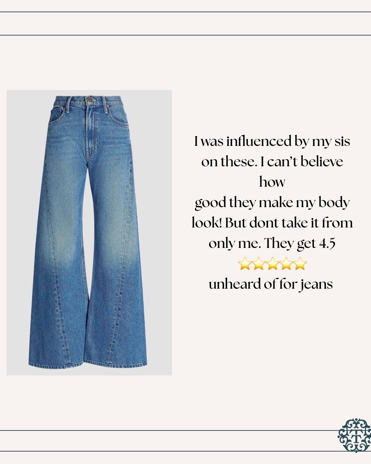 The best and why I have several pairs! s

#LTKOver40 #LTKMidsize #LTKdayinmylife