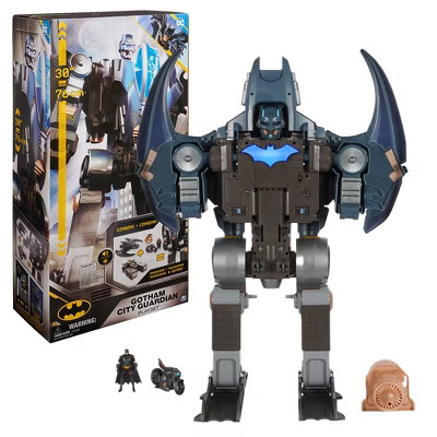 DC Comics Batman Gotham City Guardian Playset | Target