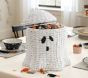 Ghost Woven Large Candy Container With Lid | Pottery Barn Kids