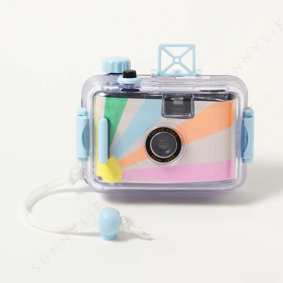 Sunnylife Underwater Camera- Pink Floral | JoJo Mommy