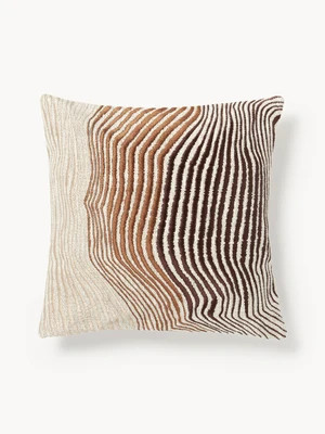 Cushion Cover Thea with Abstract Lines | Westwing UK