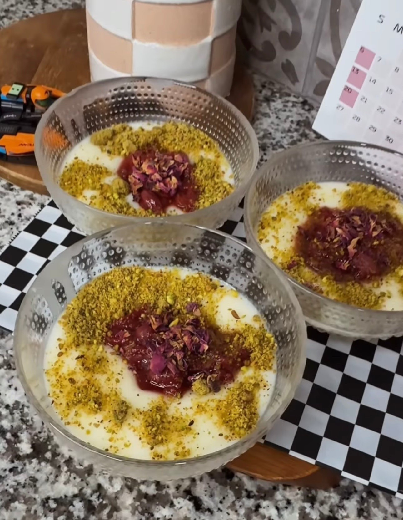 Pit Stop Sweets & Treats Round 4: Bahrain  Mahalabiya 🇧🇭 

#LTKFindsUnder100 #LTKParties #LTKFindsUnder50