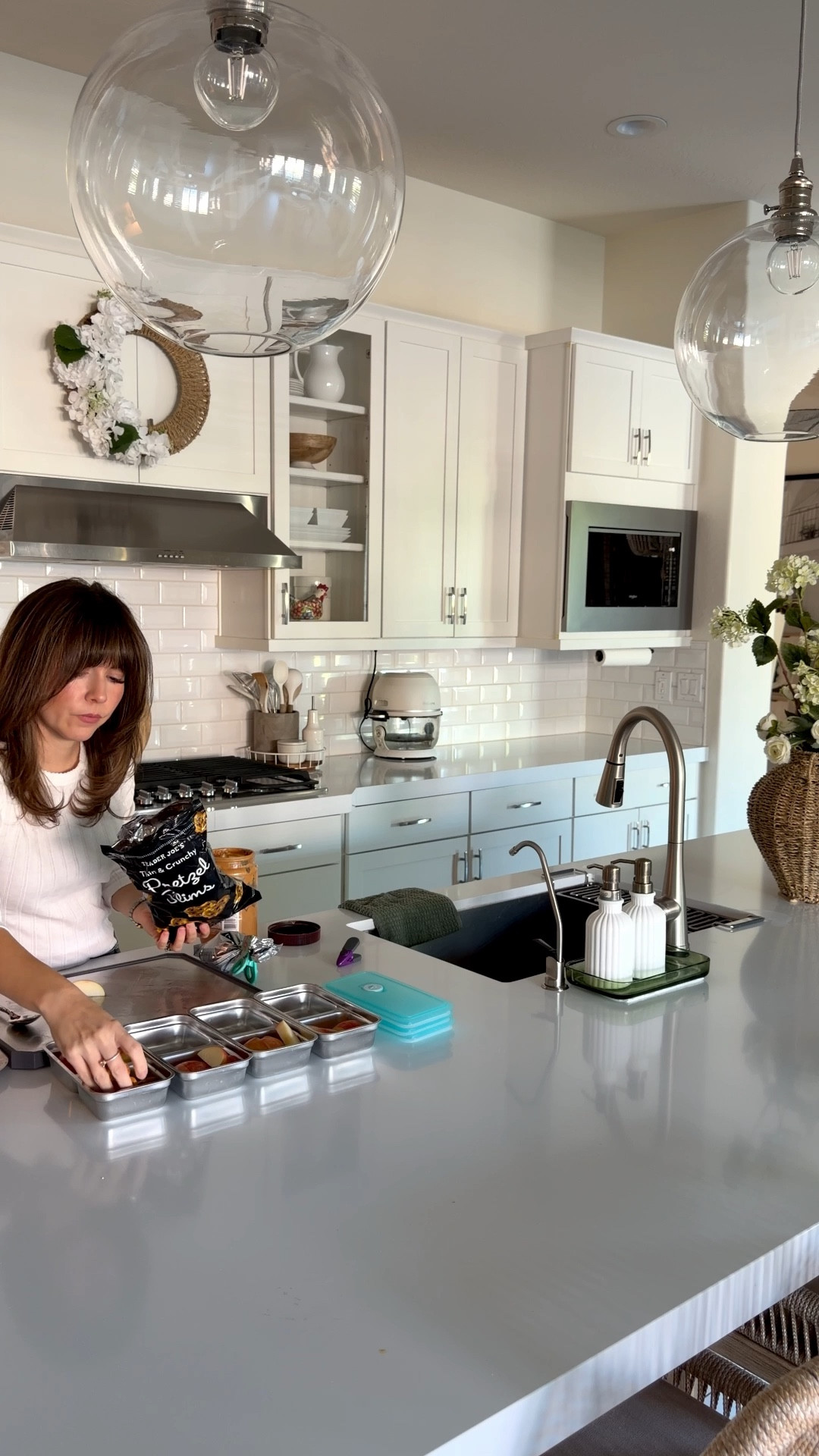 That little window after drop-off where I finally reset the house — dishes, matcha, a quick sofa spray, and checking what the rest of the day looks like.

Linking it all for you! Message me if I forgot something


#LTKHome #LTKStyleTip