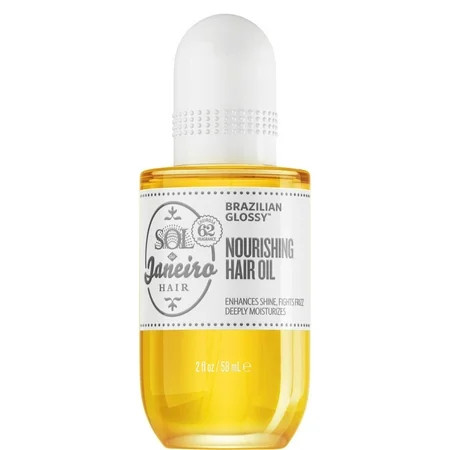 SOL DE JANEIRO Brazilian Glossy Nourishing Hair Oil l Fights Frizz C32 | Walmart (US)