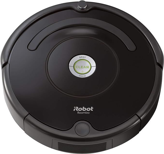 iRobot Roomba 614 Robot Vacuum- Good for Pet Hair, Carpets, Hard Floors, Self-Charging | Amazon (US)
