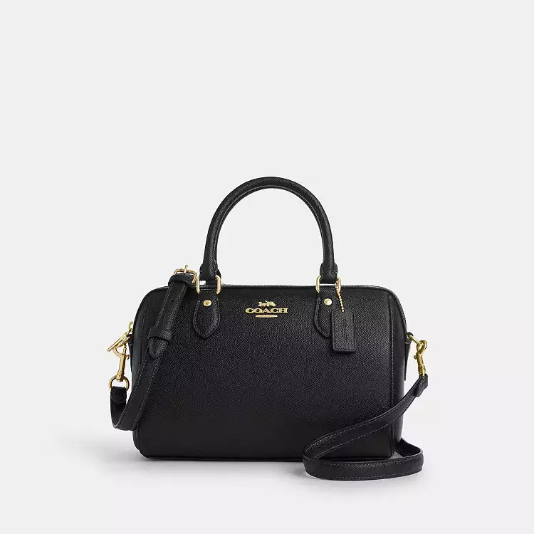 Rowan Satchel Bag | Coach Outlet US
