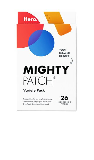 Hero Cosmetics Mighty Patch Variety Pack in Beauty: NA. | Revolve Clothing (Global)