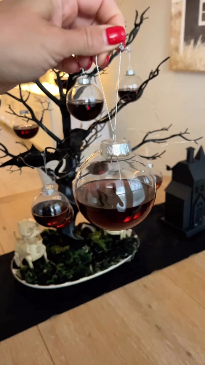 Spooky Halloween Tree | Halloween Decor 

#LTKHalloween #LTKSeasonal