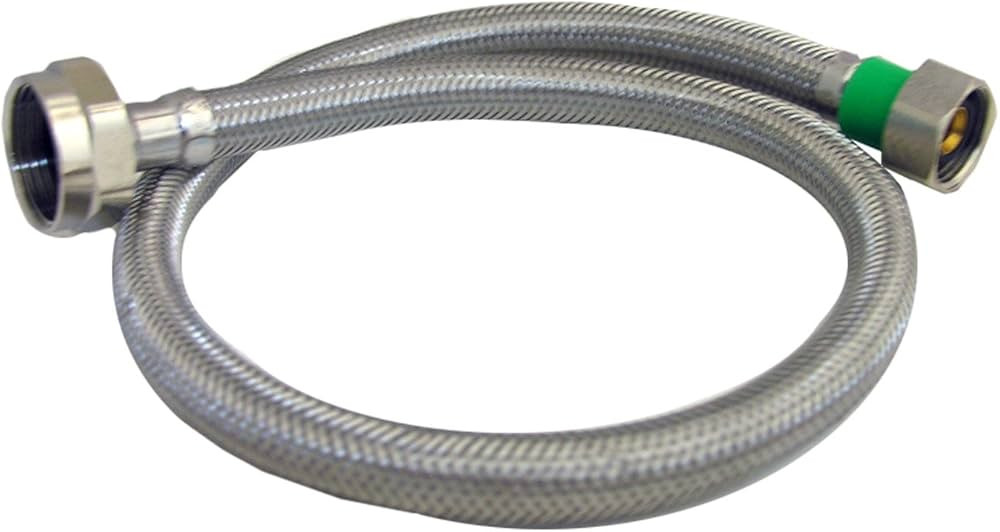 LASCO 10-0901 Old Style Leg Bathtub Supply Line with 1/2-Inch Female Iron Pipe and 3/4-Inch Femal... | Amazon (US)