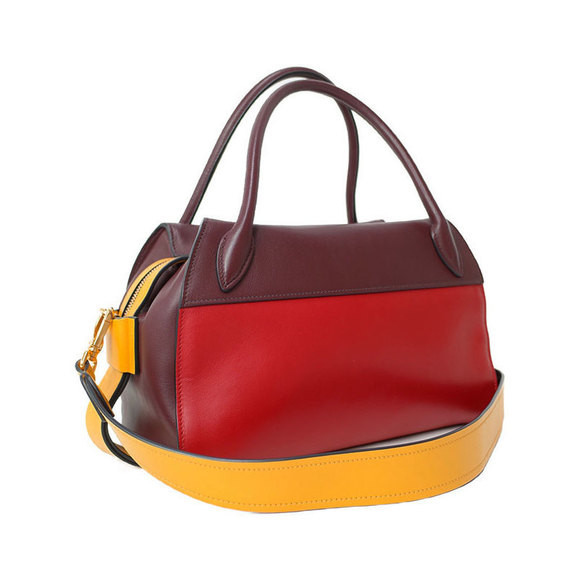 Prada Bag 2WAY Bowling Ribbon | Poshmark