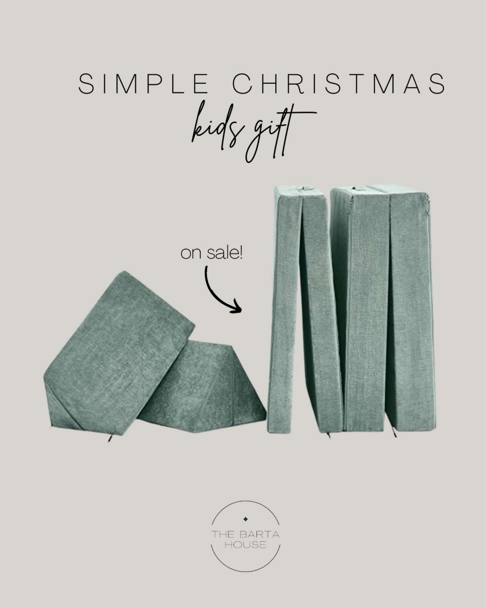 Love this idea for a kids gift! Perfect for fort building or lounging🤍

#LTKkids #LTKGiftGuide #LTKHoliday