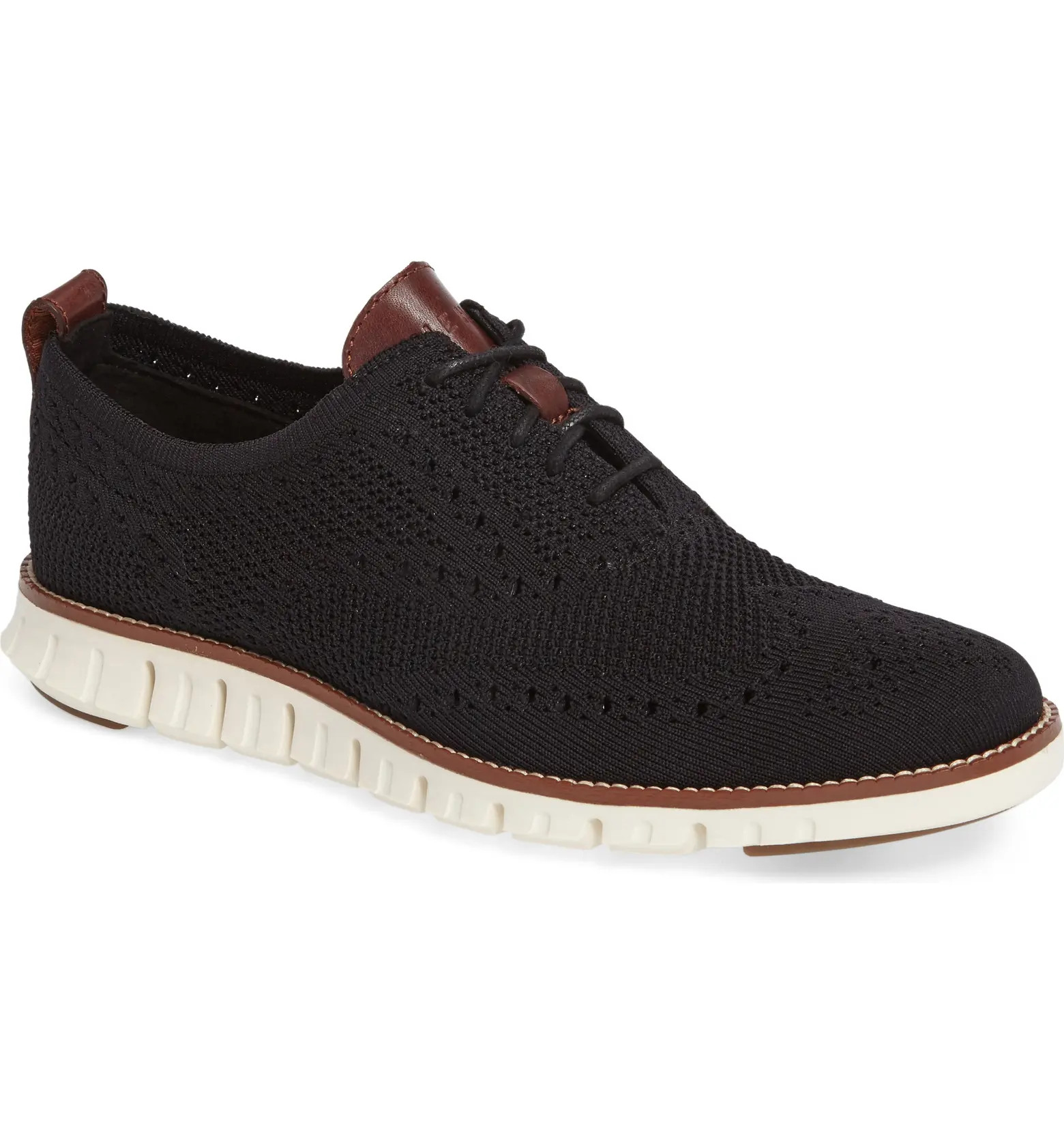 ZeroGrand Stitchlite Wing Oxford (Men) | Nordstrom