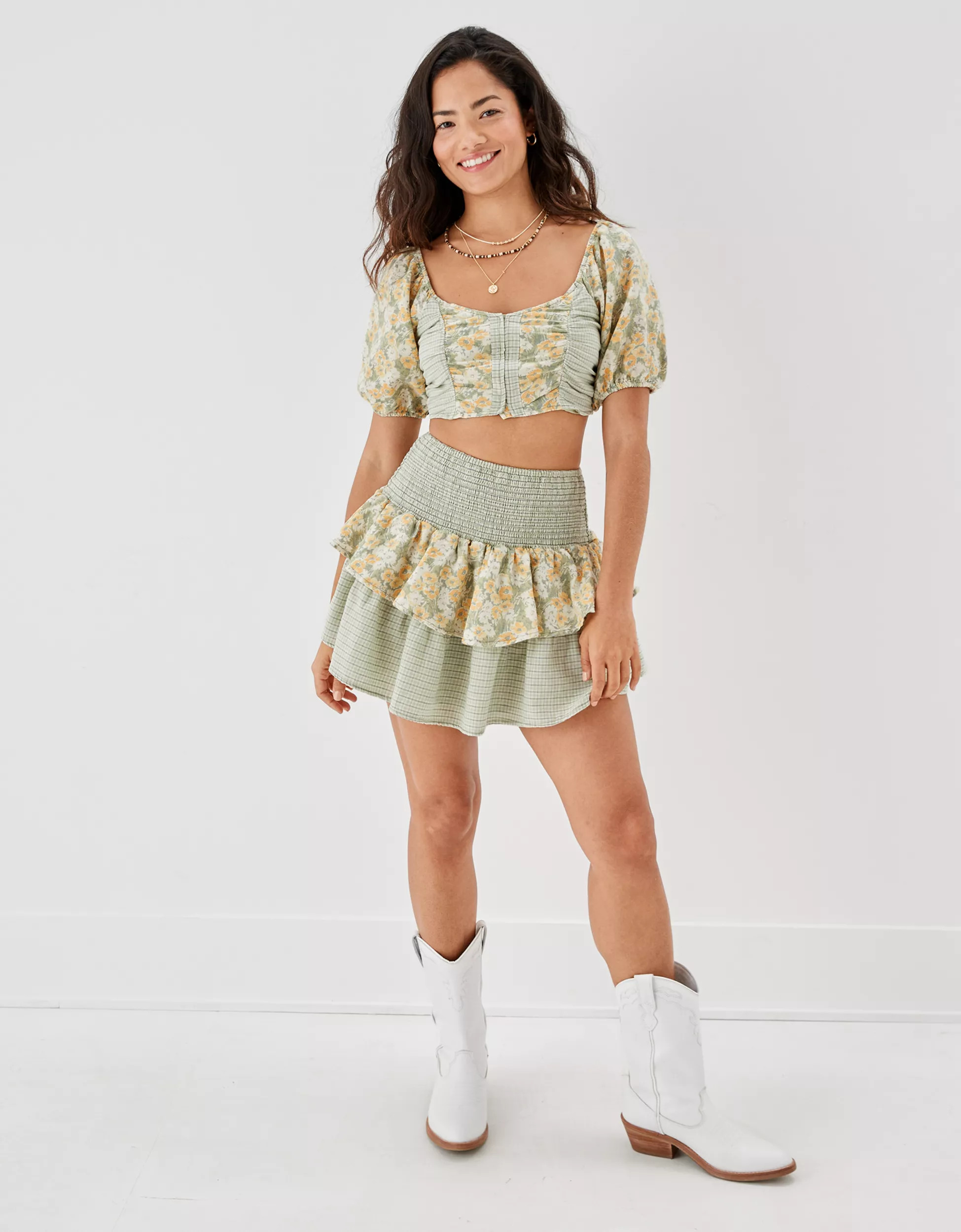 Skirts | American Eagle Outfitters (US & CA)