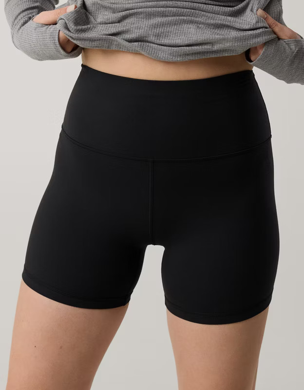 OFFLINE By Aerie The Hugger 5" Bike Short | Aerie
