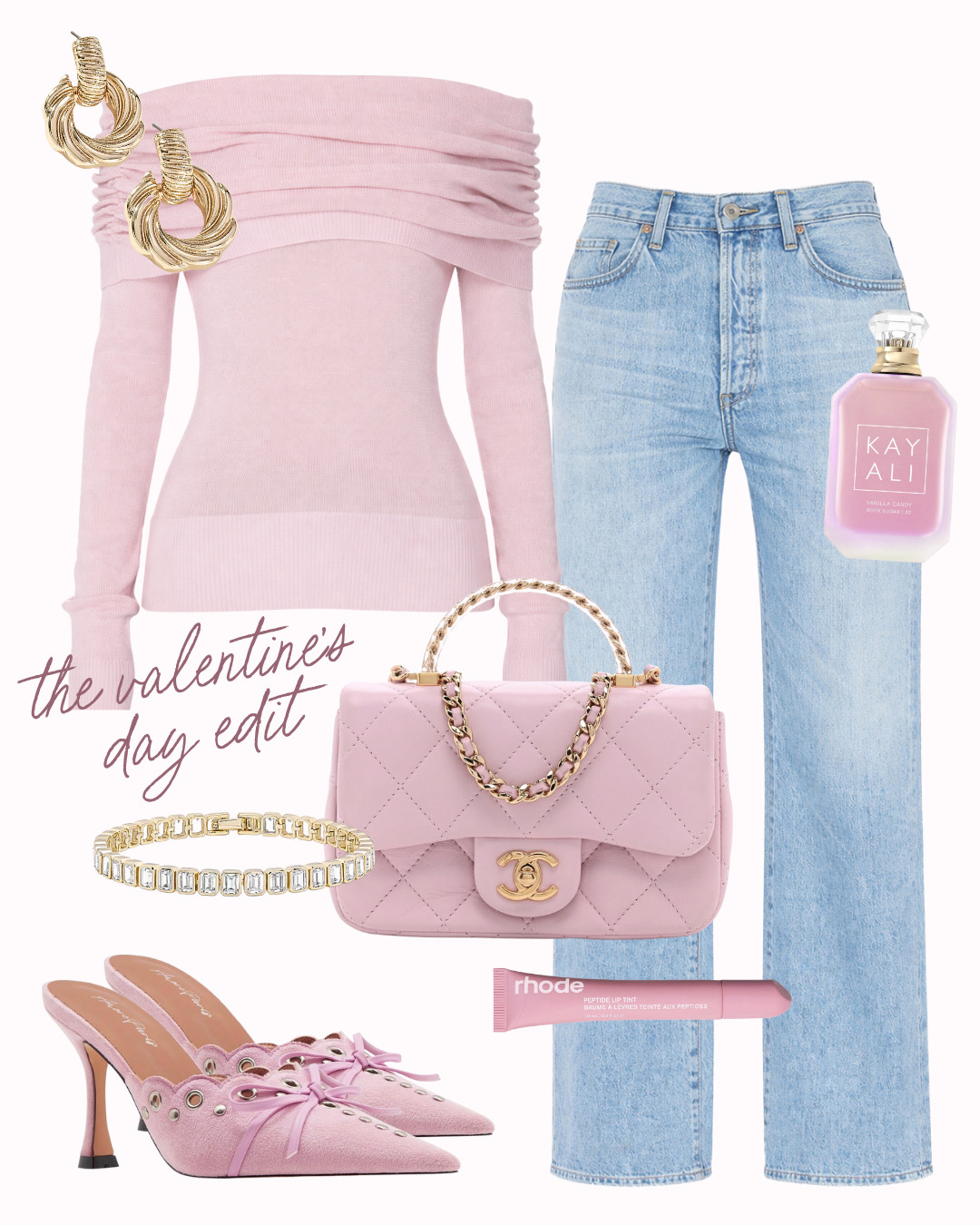 Valentine’s Day outfit ideas 💌
3 easy, elevated looks for date night, girls’ night or dinner plans.  

 #LTKstyletip #LTKbag #LTKdatenight