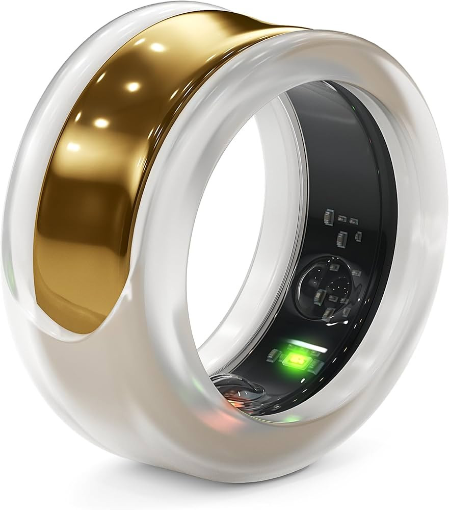 Rinfit Silicone Ring Protector Compatible with Samsung Galaxy Ring and Oura Ring - Smart Ring Cov... | Amazon (US)