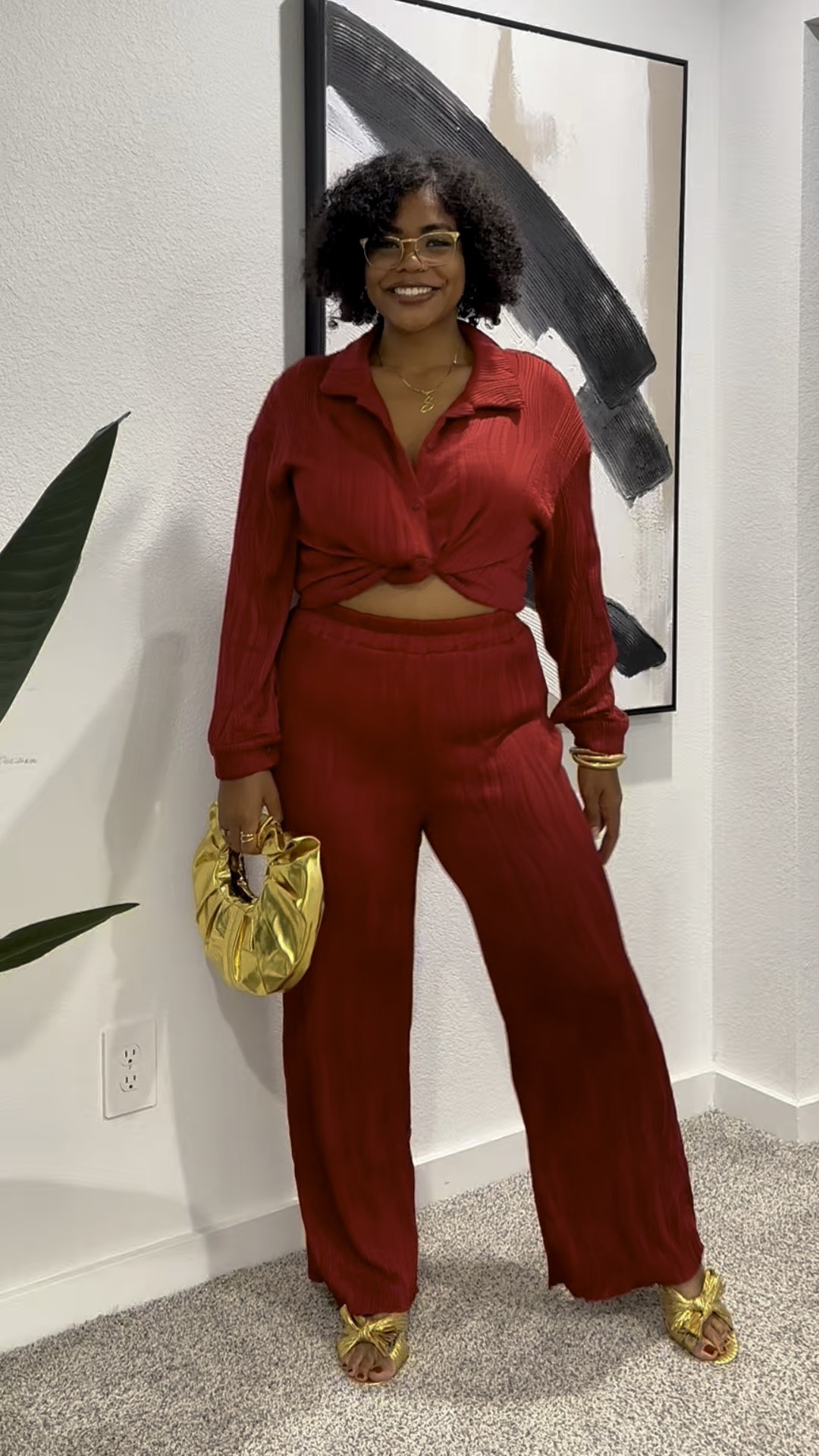 Perfect night out outfit for the holiday season or any  

#LTKFindsUnder100 #LTKBeauty #LTKHoliday