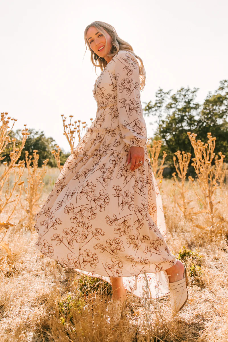 AUTUMN DRESS | Ivy City Co