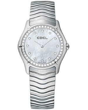 Ebel Classic Wave Women's Quartz Watch 9256F24-9925 | Amazon (US)