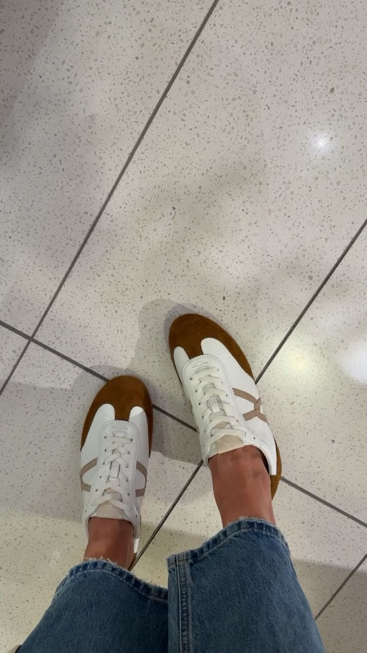 MUST HAVE slip on sneakers! Super comfy and love the suede detail 🤌🏻

#LTKootd #LTKgrwm #LTKmomlife